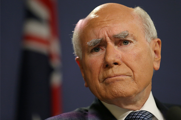 Article image for EXCLUSIVE | John Howard hits back at Rudd, defending Iraq decision