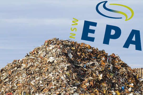 Article image for EPA accused of enabling illegal dumping