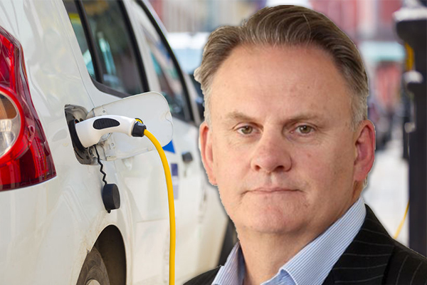 Article image for Mark Latham slams Greens plan to ban sale of petrol cars
