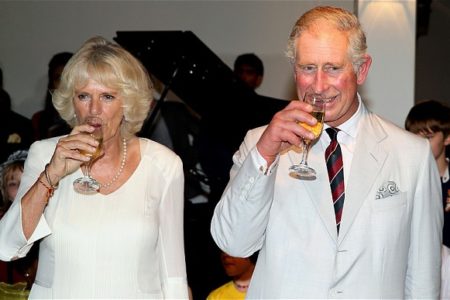 First class ‘too grueling’ for Charles & Camilla