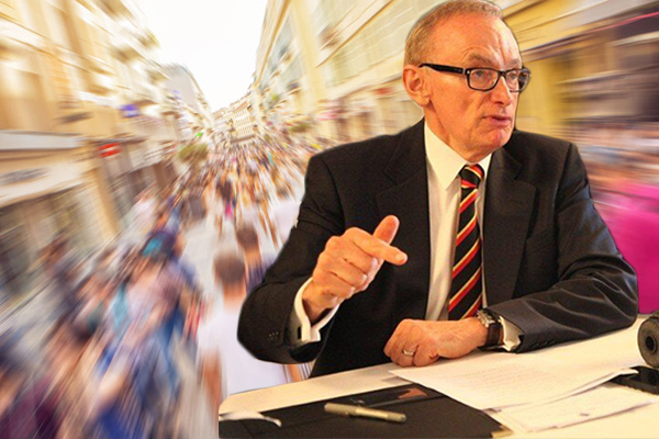 Article image for ‘My challenge to the existing Premier’: Bob Carr’s demand of Gladys Berejiklian