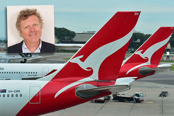 Article image for Rowan Dean: ‘Forget it Qantas, I’ll be looking elsewhere’