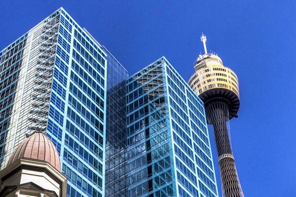 Article image for A woman is dead after jumping off Centrepoint Tower