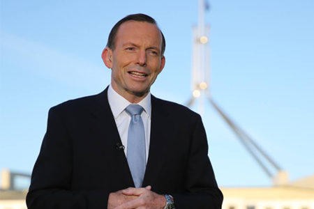 Tony Abbott: ‘You cannot have countries like Russia unleashing murder and mayhem’