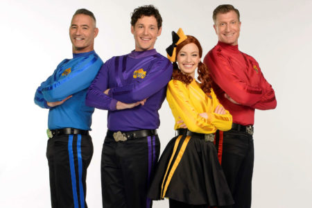 What have The Wiggles and Hunters & Collectors got in common?