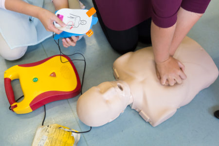 Ray Hadley campaign sparks statewide defibrillator roll out
