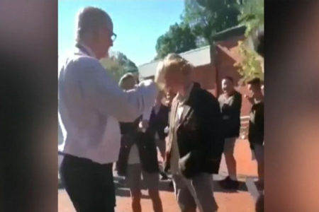 Deputy principal sacked for cutting  student’s hair