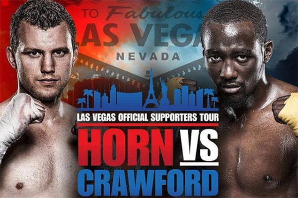 Article image for Jeff Horn’s promoter labels US boxing superstar ‘soft’