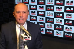 Peter Dutton: ‘If this continues… somebody will die’
