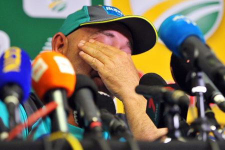 Lehmann quits: Fallout continues over ball tampering saga
