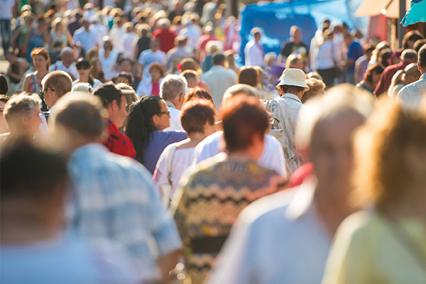 Article image for ‘We’re choking in our own traffic’: Minister wants population back on the agenda