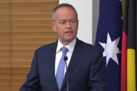 Ross goes head-to-head with Labor Assistant Treasurer on new tax plan