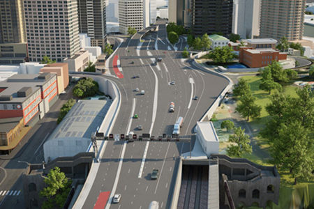 Major Sydney Harbour Bridge lane changes come into effect