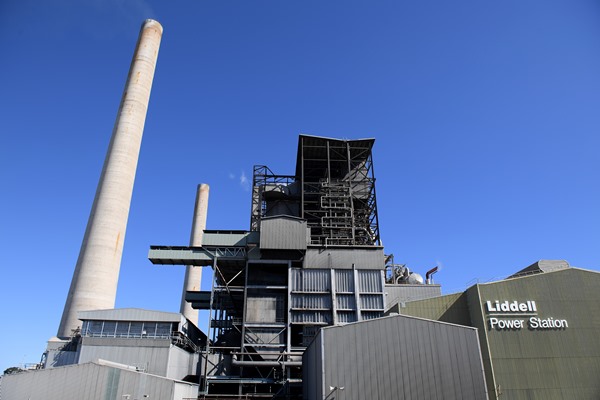 Article image for Alinta Energy ups push to buy Liddell station