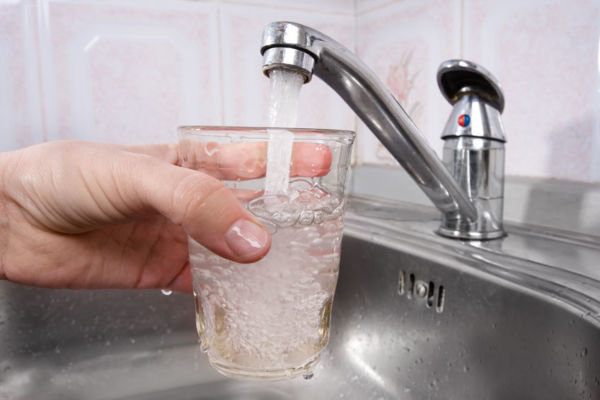 Article image for Residents have to sign legal waiver before drinking their own tap water