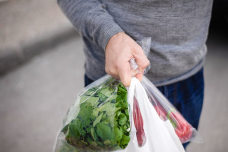 Plastic bags a thing of the past as Woolies enforce ban