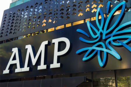Company tax cut dumping ‘regrettable’, AMP chairman says