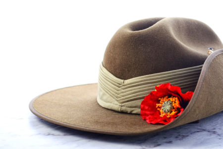 Anzac Day: Faith on the front line