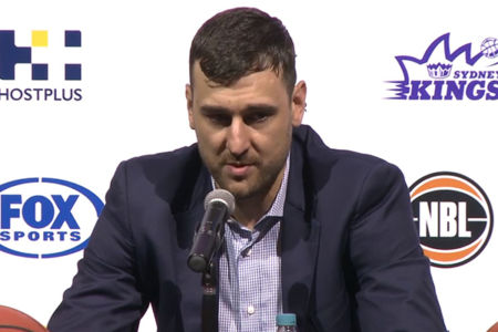 Andrew Bogut reveals what stopped him from signing with a rival NBL team