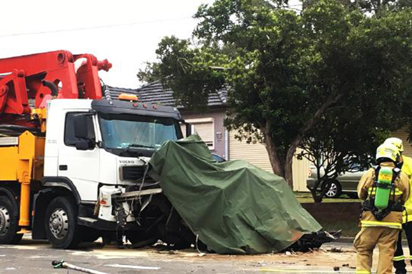 Article image for Two dead following horror morning on the roads