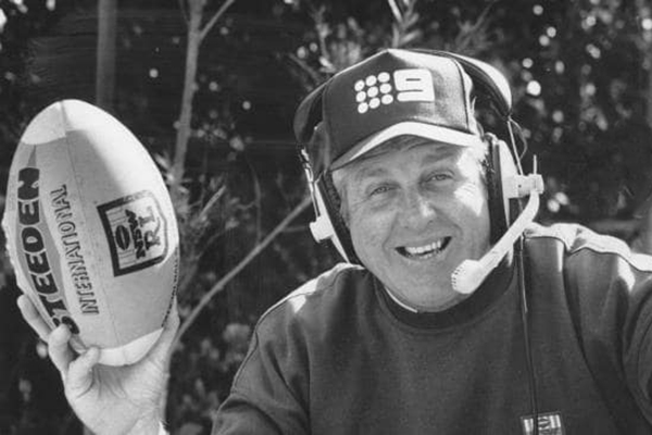 Article image for Alan and Ray pay tribute to broadcaster Darrell Eastlake