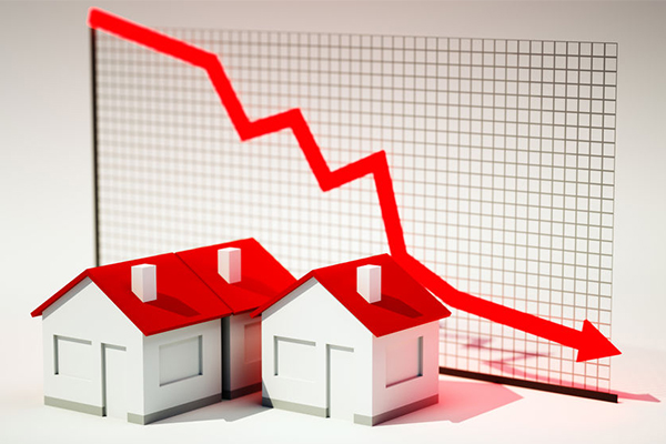 Article image for Housing market’s biggest drop since GFC comes as ‘no surprise’