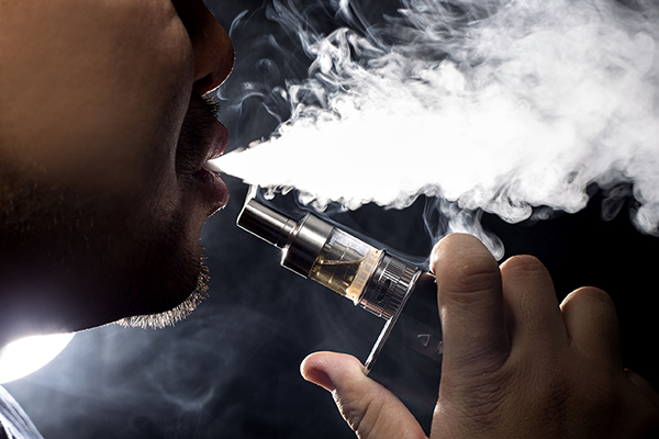Article image for What is vaping and should it be made legal?