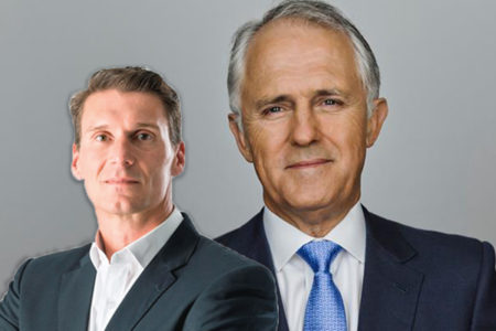 ‘This man will stop at nothing until this party is destroyed’: Bernardi’s scathing criticism of PM