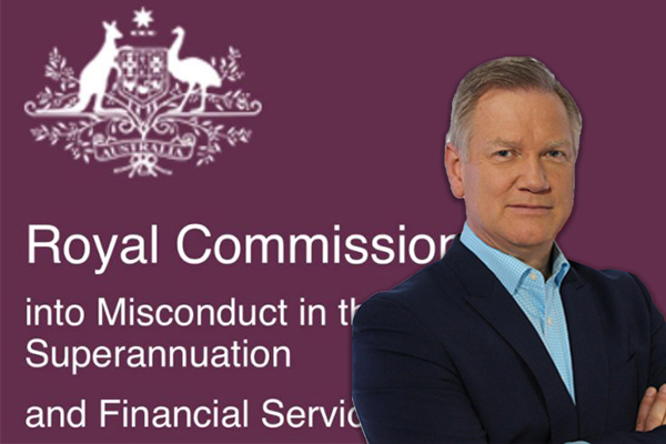 Article image for Andrew Bolt: Banks ‘on the rack’ as Royal Commission continues