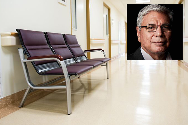 Article image for Warren Mundine: ‘Bizarre’ Aboriginal hospital policy is a step too far