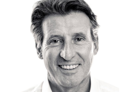 Lord Sebastian Coe joins Alan while at the Comm Games