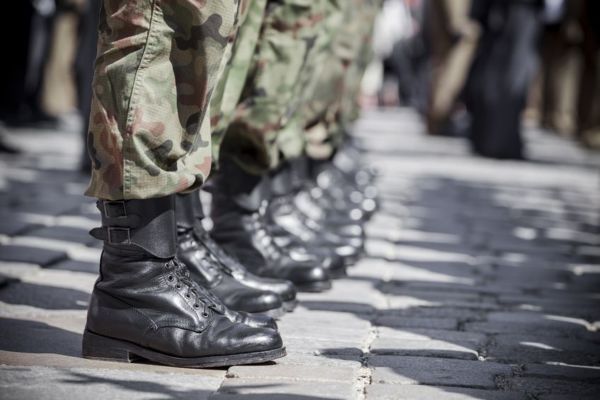 Article image for Calls for Defence Force to help veterans transition back into society