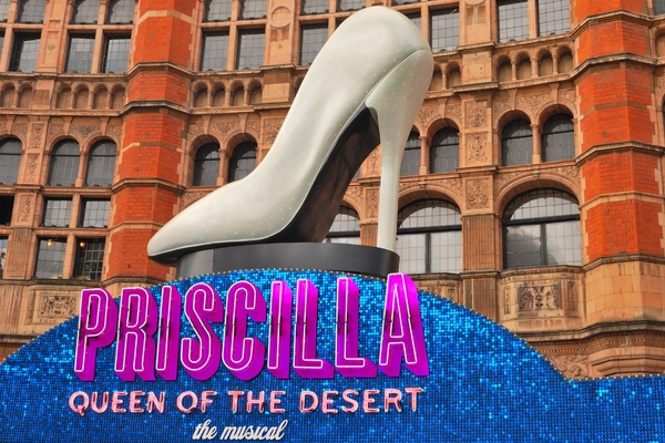 Article image for Priscilla is the feel good musical you must see