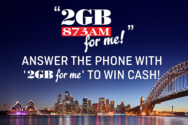 Article image for Listener wins BIG with ‘2GB For Me’