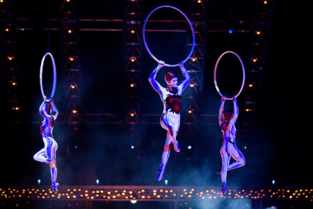 The ‘healthy tension’ facing the world’s greatest circus