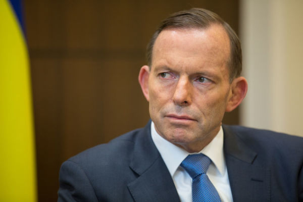 Article image for Tony Abbott: New One Nation alliance shouldn’t be underestimated