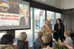 Dami Im wows at a very special Alan Jones Mother’s Day lunch