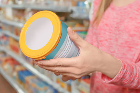 Coles to lock up baby formula like cigarettes