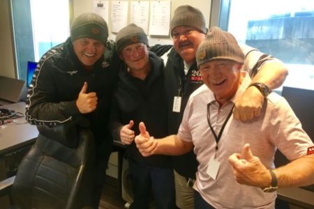 Continuous Call Team gets behind Beanie For Brain Cancer Round