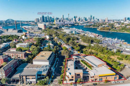 Small business takes State Government to court over Westconnex, and wins
