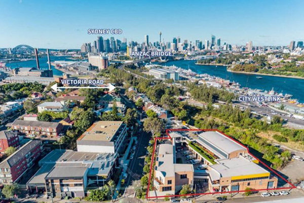 Article image for Small business takes State Government to court over Westconnex, and wins
