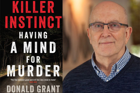 New book attempts to unravel the ‘why’ behind murder