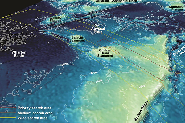 Article image for MH370: $200-million taxpayer funded search is ‘troubling’