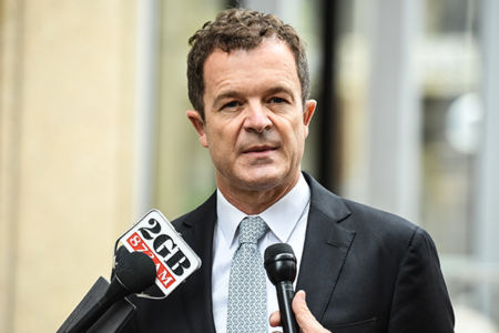 ‘Disappointing’: Opposition leader responds to ICAC findings