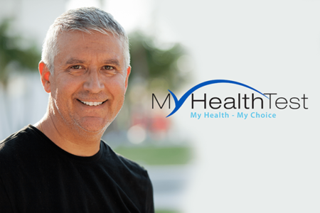 My Health Test: Take control of your health