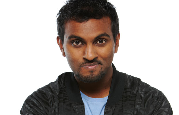 Nazeem Hussain Reviews Steve S Stand Up Debut