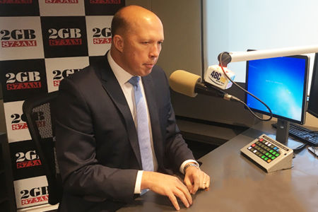 Peter Dutton blasts ‘State of Origin nonsense’ hindering child abuse investigations