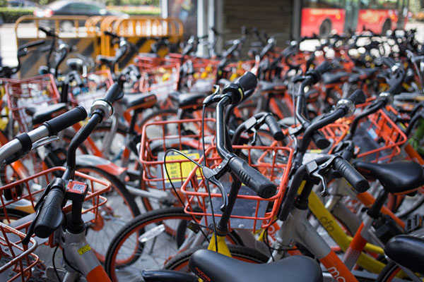 Article image for Is Sydney’s share bike system doomed?