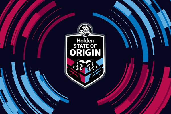 Article image for New South Wales team named for State of Origin I
