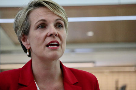 Deputy leader Tanya Plibersek makes Labor’s strongest statement on boats